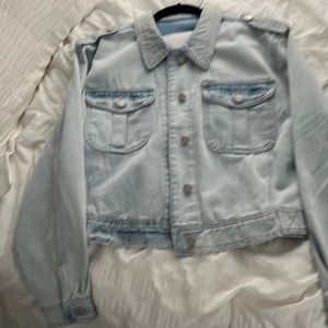 Very nice good to wear over a dress at night